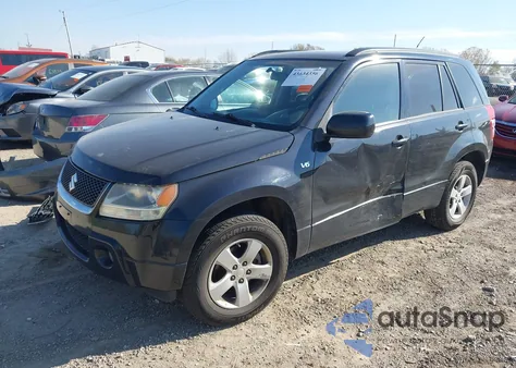 2007 Suzuki Grand Vitara Xsport z USA, uszkodzony, nr VIN JS3TD944474203044